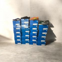 Wholesale Adidas sneaker Lot- 23 Pairs