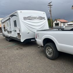 2013 Forest River Shockwave