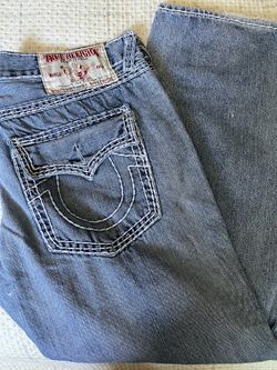 True Religion.  OBO