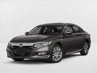 2019 Honda Accord Hybrid