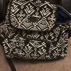 Boy Diaper Bag  