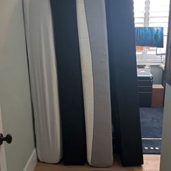 Twin Box Springs