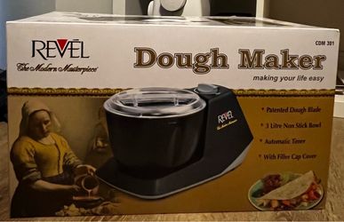 Revel Dough Maker- brand new