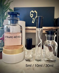 Louis Vuitton Attrape Reves 10 ml decant, Beauty & Personal Care, Fragrance  & Deodorants on Carousell