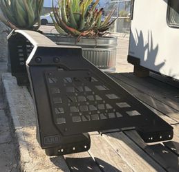 2024-2026 TRAILHUNTER TACOMA ARB BED RACK