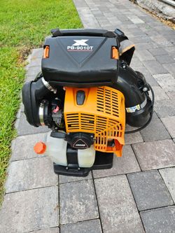 Echo blower