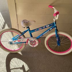 Girls Bike (Only Rode Once)