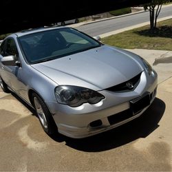 Acura RSX Type S 2002