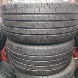 Pair of 2 goodyear eagle F1 asymmetric 5 255/40/r20 ‼️ free instalation ‼️