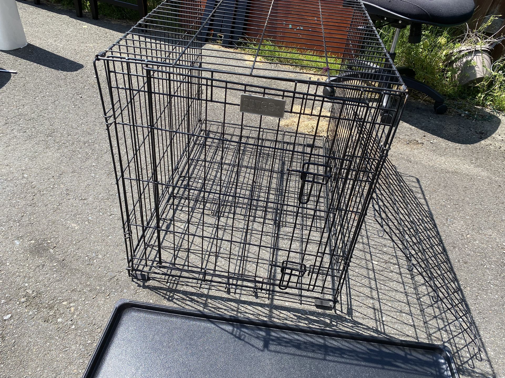 Collapsable Petco Crate
