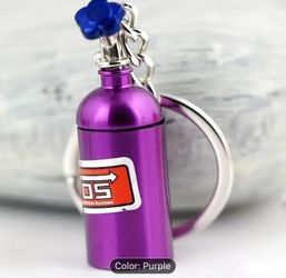 New Keychains