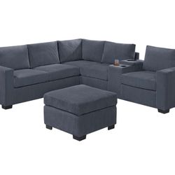 Sectional Sofa 