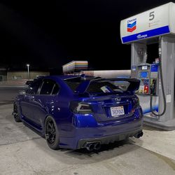 Subaru WRX