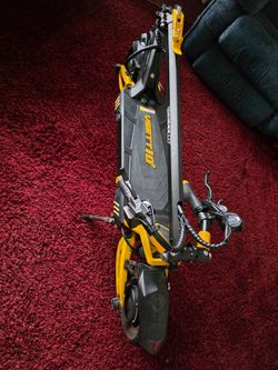 Vsett 10+ R Scooter