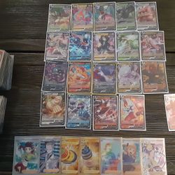 Nintendo Pokemon Card Collection 