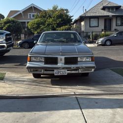 1987 Oldsmobile Cutlass