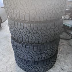 Wheels 35”
