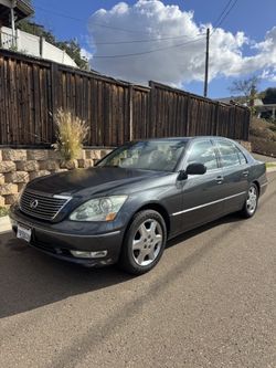 2004 Lexus LS 430