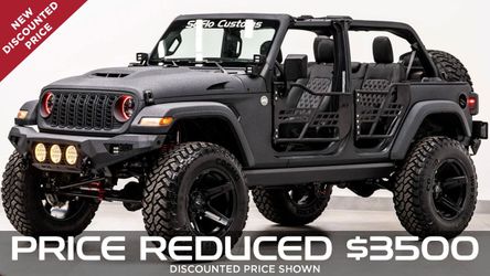 2026 Jeep Wrangler 4X4