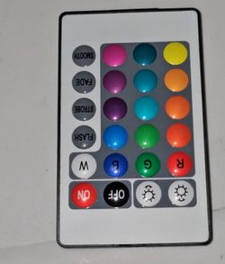 LED strip (Add on) + Color Remote
