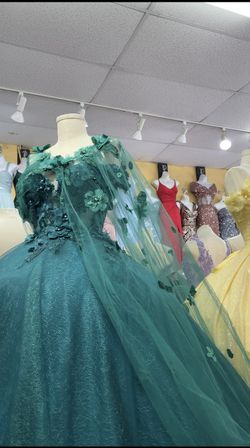 Quinceañera Dress / Debut Dress