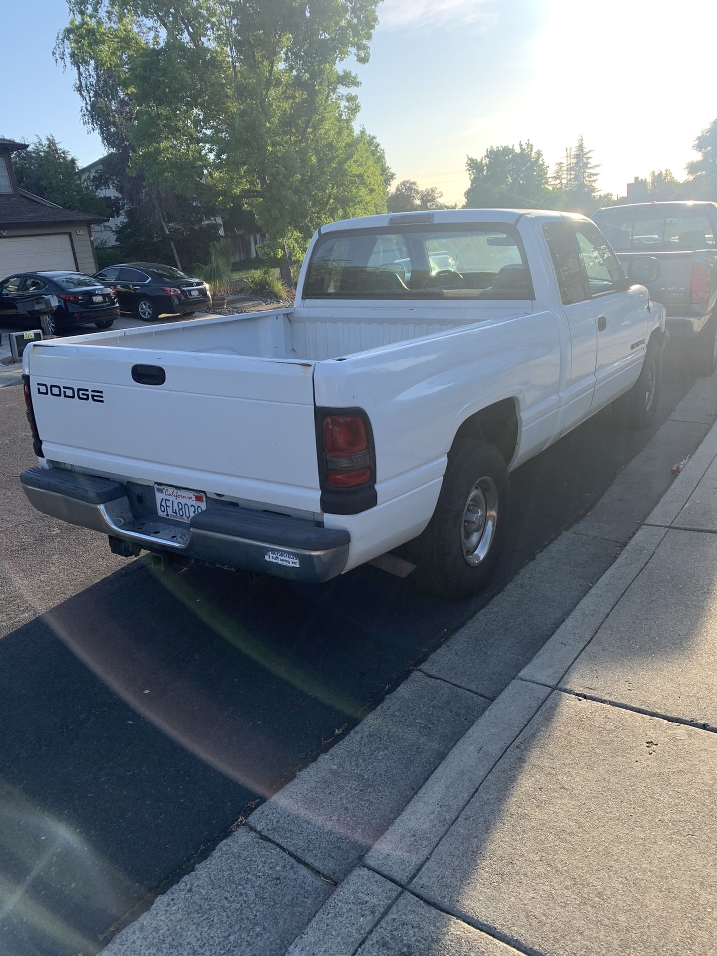 2000 Dodge Ram 1500