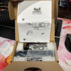 View Sonic Computer Cam