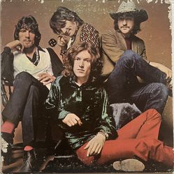 Traffic Self Titled