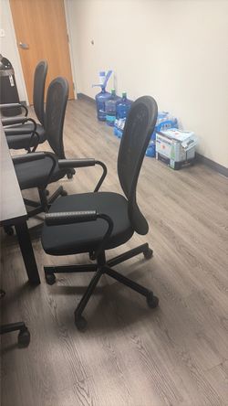 Office chairs