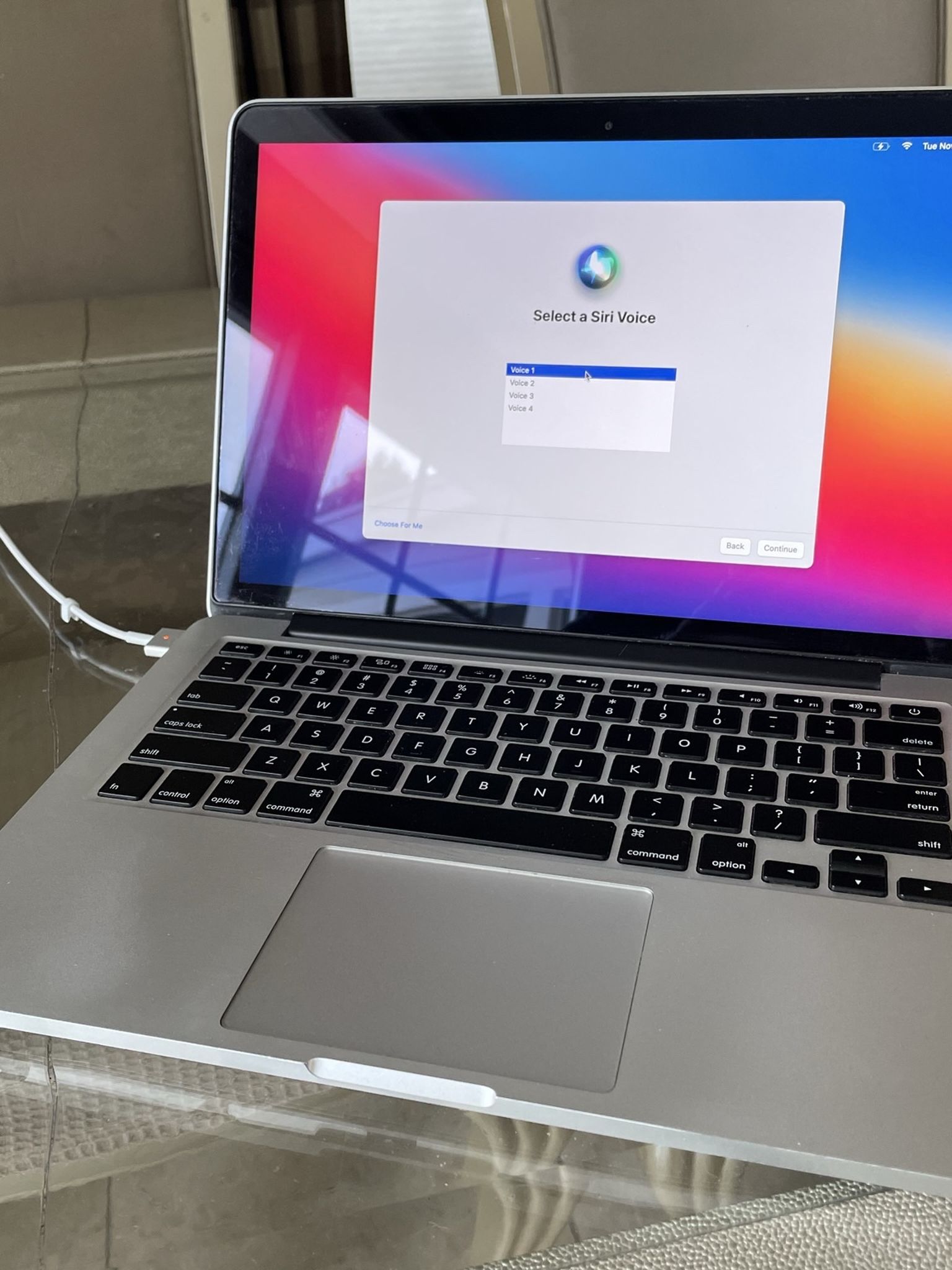 2015 Macbook Pro 13 2.7Ghz i5 8GB 128GB SSD
