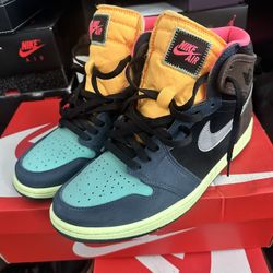 Air Jordan 1 Hi Bio Hack Size 10