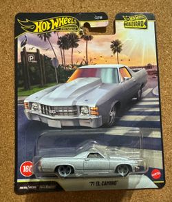 Hot Wheels Premium Boulevard '71 El Camino