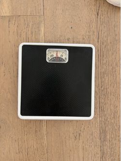 Analog scale
