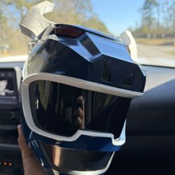 Texans “Toro” Power Ranger Helmet 