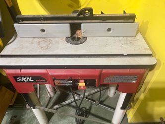 SKIL RAS800 Router Table