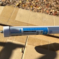 New 8 Foot LED Tubes T8 Single Pin