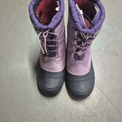 NorthFace Snow Boots