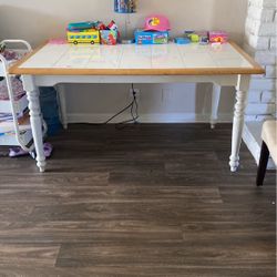 Kitchen Dining Table 