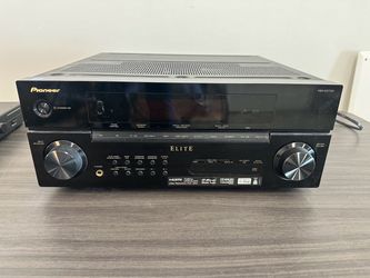 Pioneer Elite VSX-03TXH AV Receiver