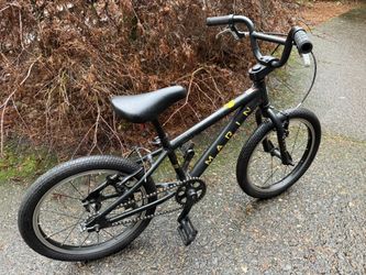 18” Marin Bike