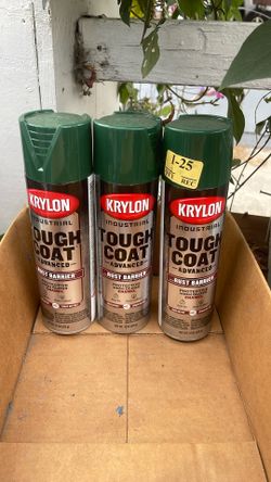 Spray Paint Oil Base.