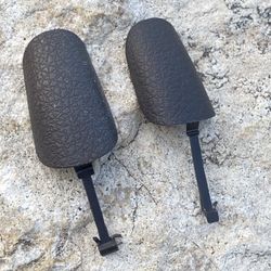 2009-2014 Ford F-150 Lower Windshield Pillar Trim Cover