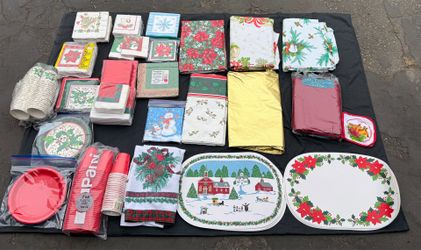 Xmas party products