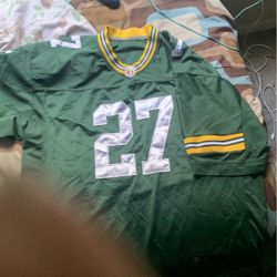 NFL Eddie LACY jersey 