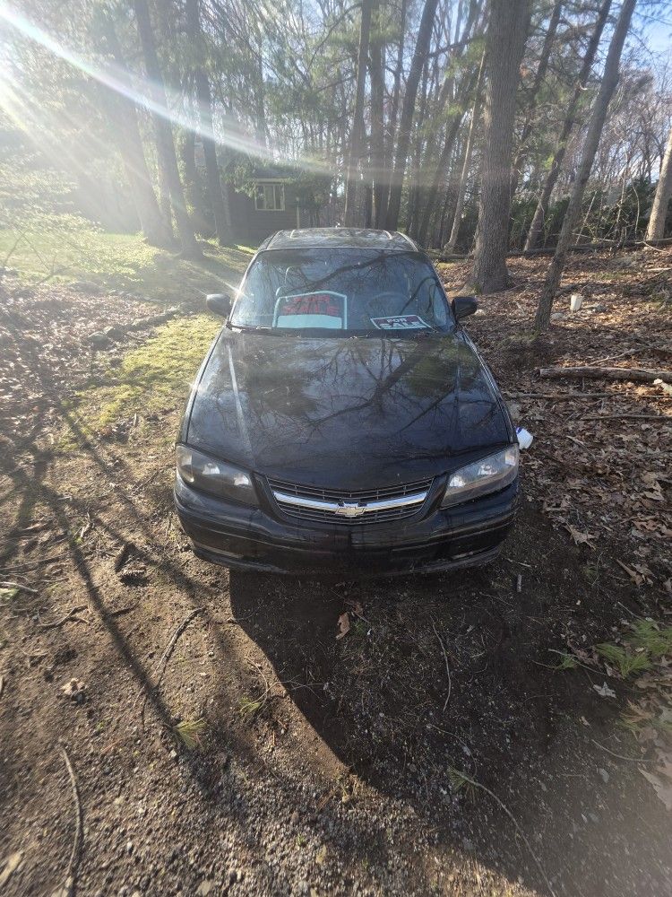 2004 Chevrolet Impala