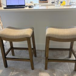 Two Bar/Island Stools