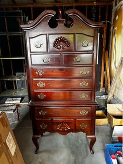 Antique Dresser