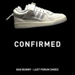 Bad Bunny Forum Shoes 