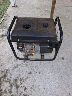 Generator  5000 watts