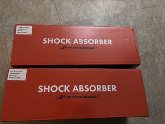 Shock Absorber 